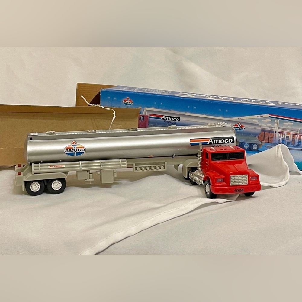 1994 Amoco Collectible Tanker